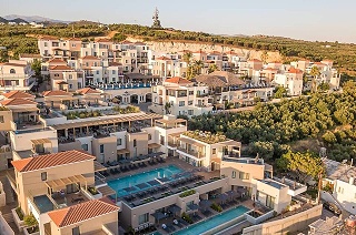 Agia Marina Theros Apartments