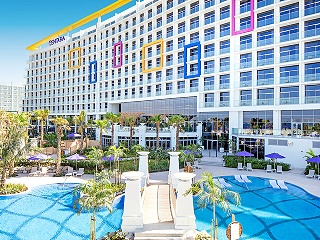 Centara Mirage Beach Resort Dubai