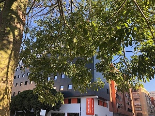 Four Points Flex by Sheraton Malaga Centre