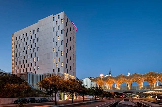 Moxy Lisboa Oriente