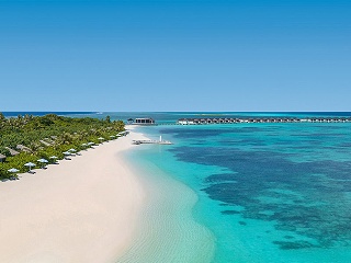 Le Meridien Maldives Resort & Spa
