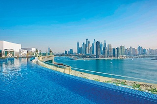 NH Collection Dubai The Palm