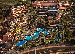 Meliá Jardines del Teide
