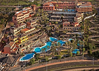 Meliá Jardines del Teide