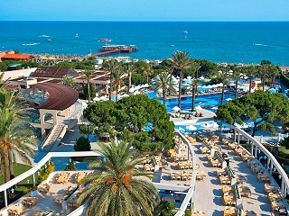 Limak Atlantis Deluxe Hotel & Resort