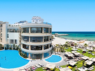 Sousse Palace Hotel & Spa