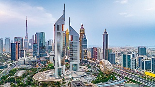 Jumeirah Emirates Towers