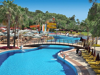 Club Boran Mare Beach
