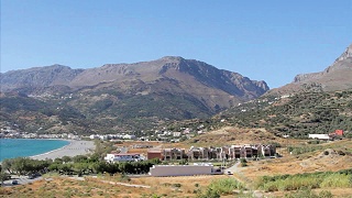 Plakias Bay