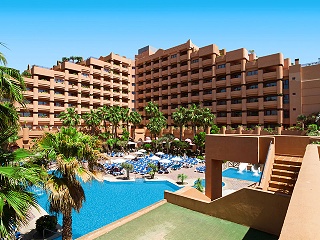Ibersol Almuñecar Beach & Spa