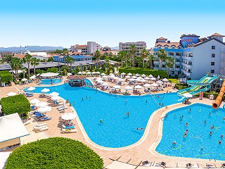 Grand Seker Hotel