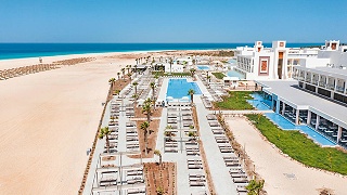 Hotel Riu Palace Santa Maria