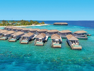 Kagi Maldives Resort & Spa