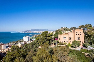 Soho Boutique Castillo de Santa Catalina