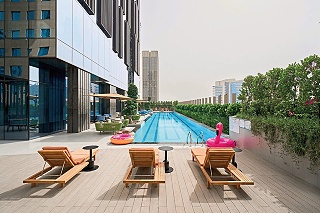 Barceló Business Bay Dubai