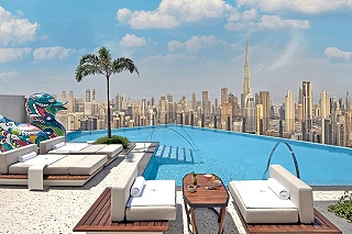 SLS Dubai Hotel & Residences