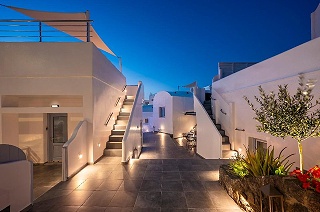 Sole D'oro Luxury Suites