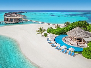 Le Meridien Maldives Resort & Spa