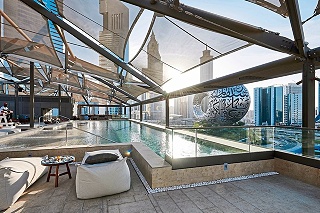 25Hours Hotel One Central