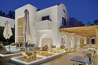 Radisson Blu Zaffron Resort, Santorini