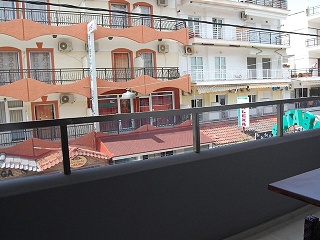 Paralia Beach Boutique Hotel