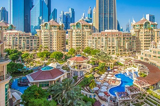 Swissôtel Al Murooj Dubai