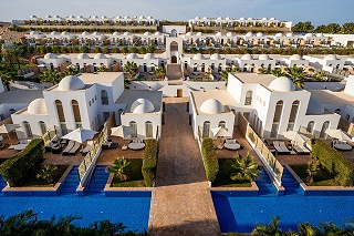 Fort Arabesque - The Villas