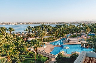 Fort Arabesque - The West Bay