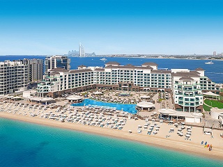 Taj Exotica Resort & Spa, The Palm