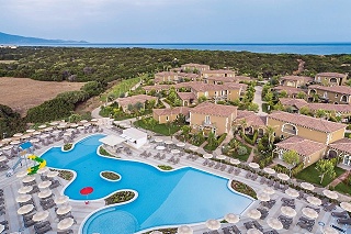 Is Serenas Badesi Resort