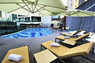 Al Khoory Sky Garden Hotel