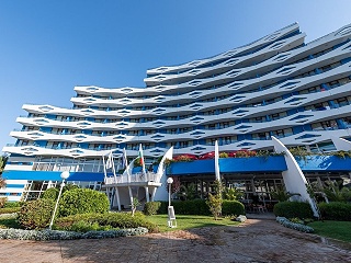 Trakia Plaza Hotel & Apartments