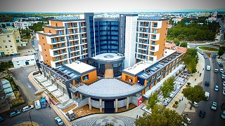 Novel Centre Point Hotel