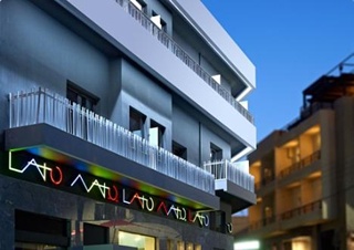 Lato Annex Boutique Rooms