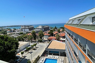 Side Golden Rock Hotel & Spa