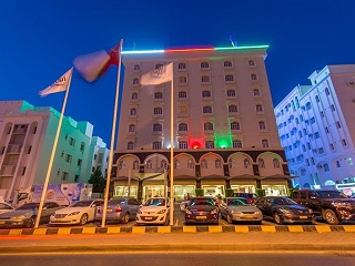 Caesar Hotel Maskat