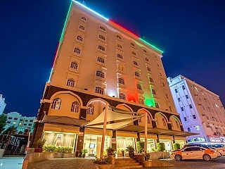 Caesar Hotel Maskat
