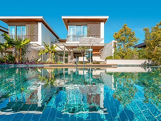 Bayou Villas Lara Antalya