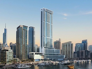 Vida Dubai Marina & Yacht Club