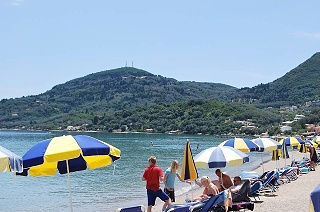 Corfu Panorama by Estia