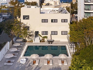 Naillac Boutique Hotel