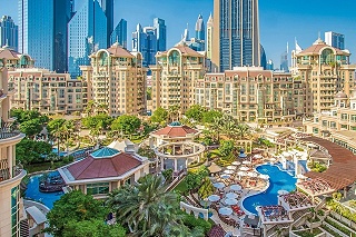 Swissôtel Al Murooj Dubai