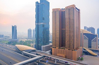 Mercure Dubai Barsha Heights Hotel Apartments