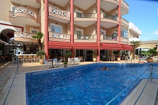 Evilion Sea & Sun Hotel