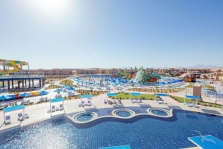 Pickalbatros Water Valley Resort