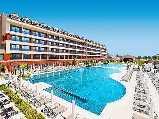 Aletris Deluxe Hotel & Spa