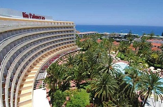 Hotel Riu Palmeras