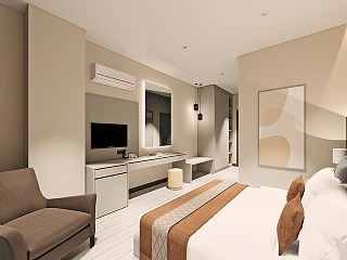 Side Golden Rock Hotel & Spa