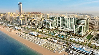 Marriott Resort Palm Jumeirah, Dubai