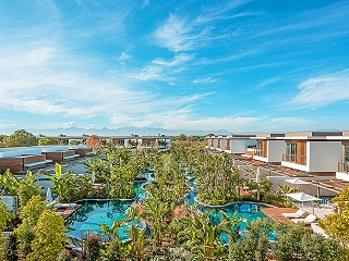 BAYOU Villas